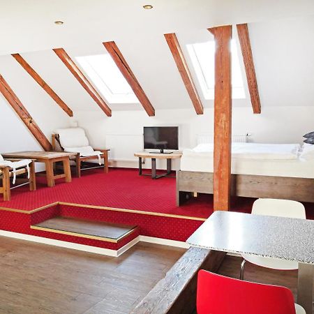 Residence Milada Praga Zewnętrze zdjęcie