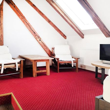 Residence Milada Praga Zewnętrze zdjęcie