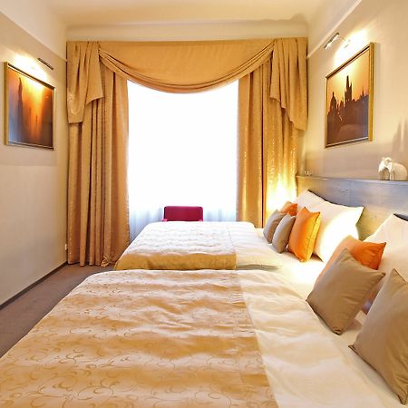 Residence Milada Praga Zewnętrze zdjęcie