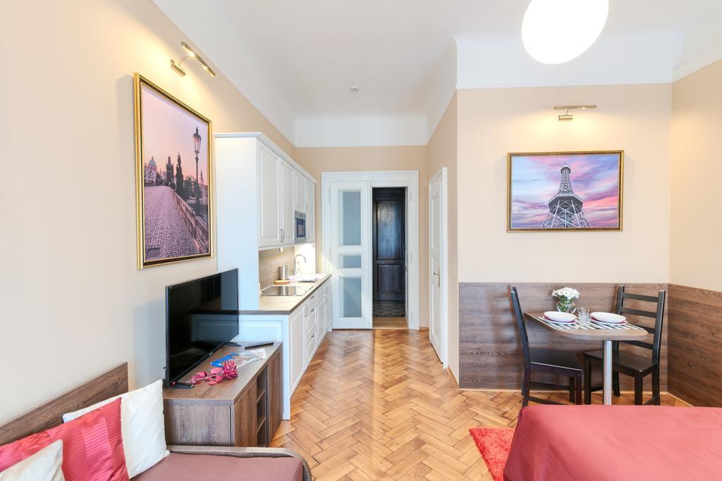 Residence Milada Praga Zewnętrze zdjęcie