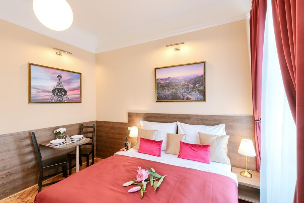 Residence Milada Praga Zewnętrze zdjęcie