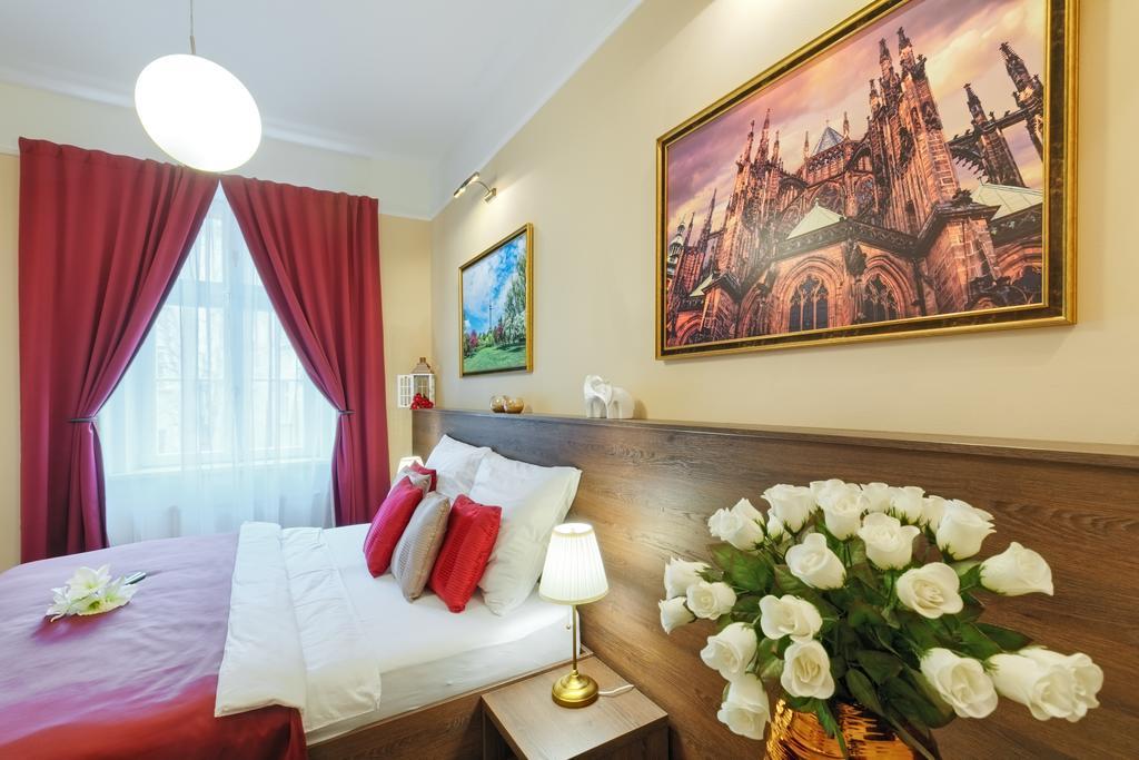 Residence Milada Praga Zewnętrze zdjęcie