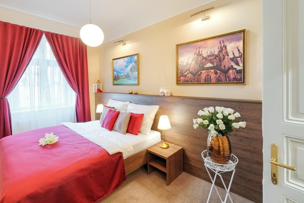 Residence Milada Praga Zewnętrze zdjęcie