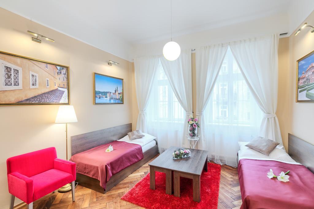 Residence Milada Praga Zewnętrze zdjęcie