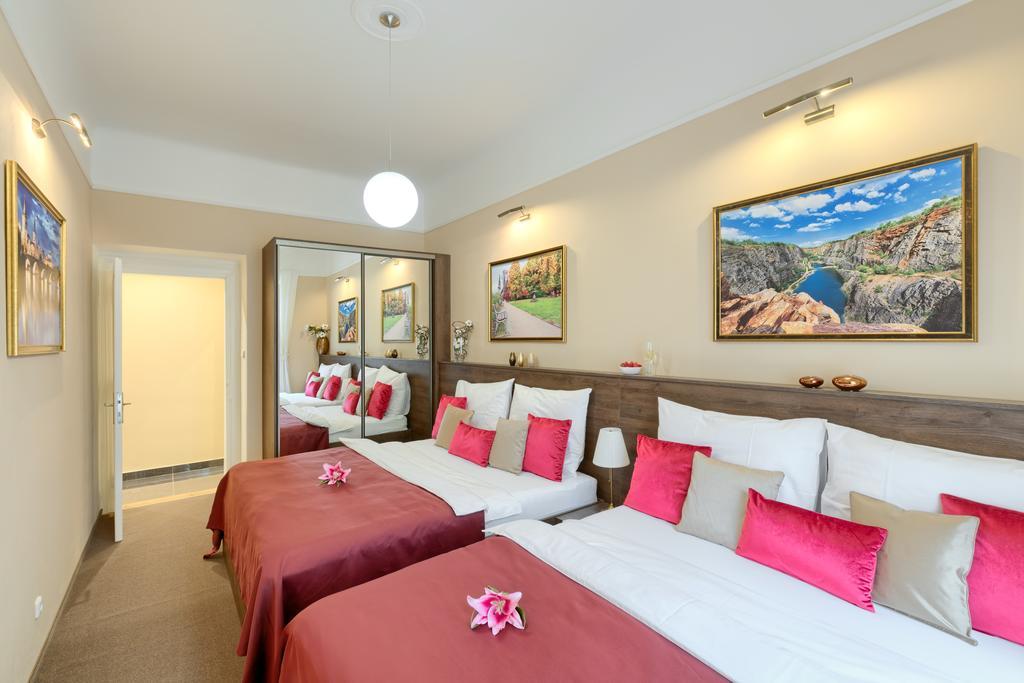 Residence Milada Praga Zewnętrze zdjęcie