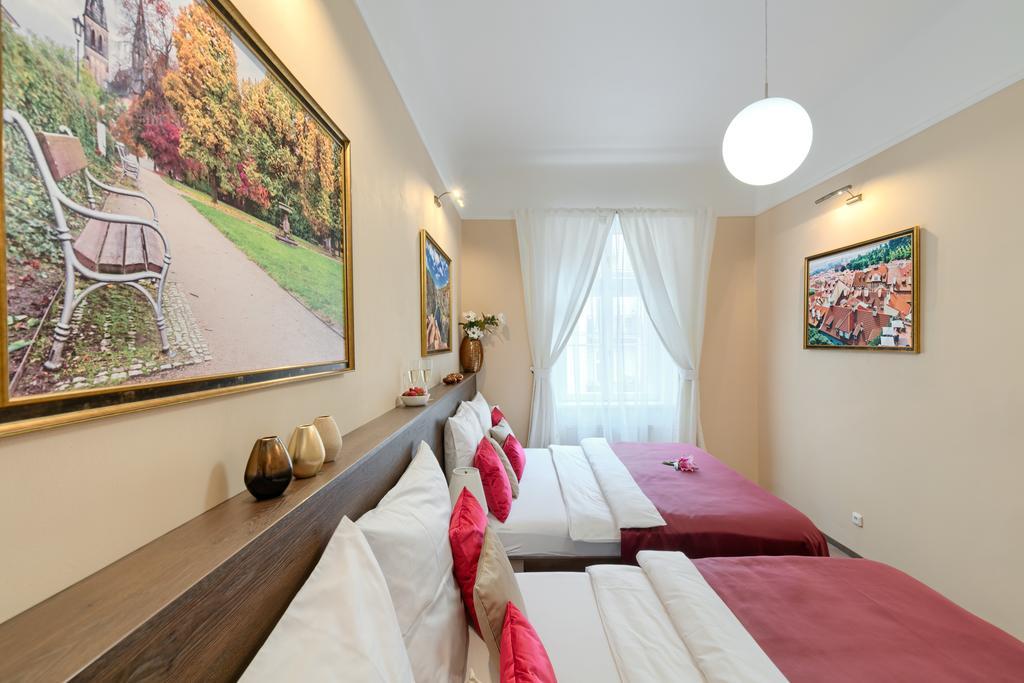 Residence Milada Praga Zewnętrze zdjęcie