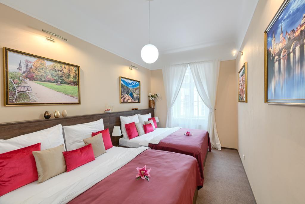 Residence Milada Praga Zewnętrze zdjęcie