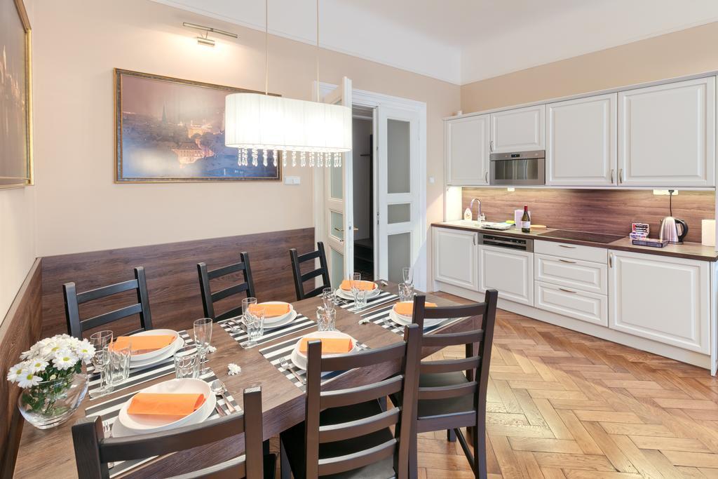 Residence Milada Praga Zewnętrze zdjęcie