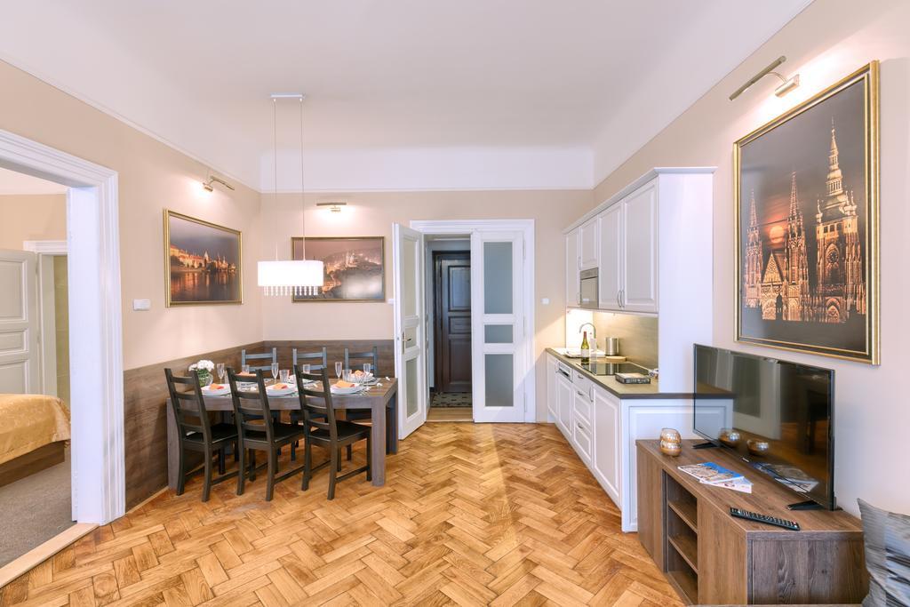 Residence Milada Praga Zewnętrze zdjęcie