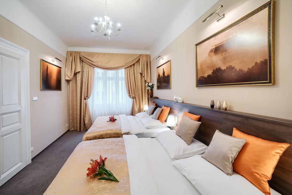 Residence Milada Praga Zewnętrze zdjęcie