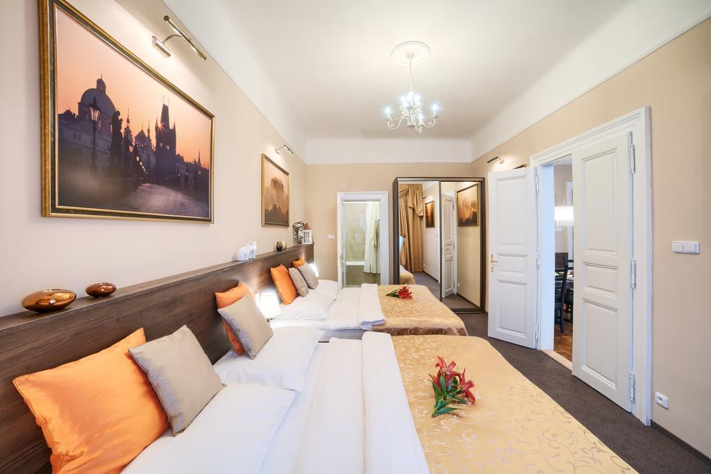 Residence Milada Praga Zewnętrze zdjęcie