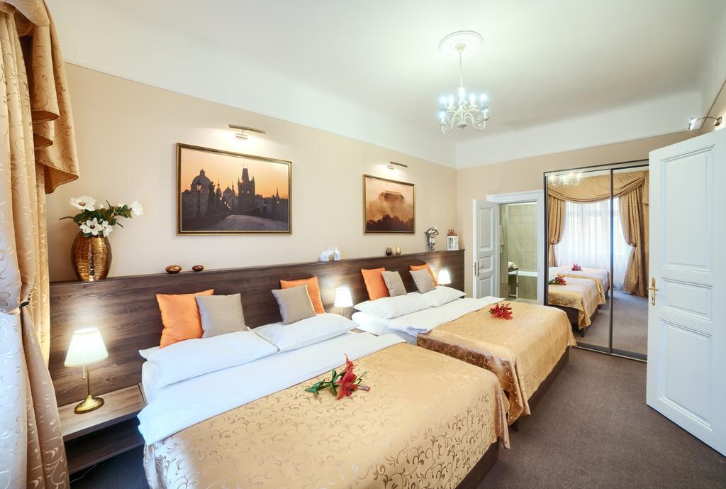 Residence Milada Praga Zewnętrze zdjęcie