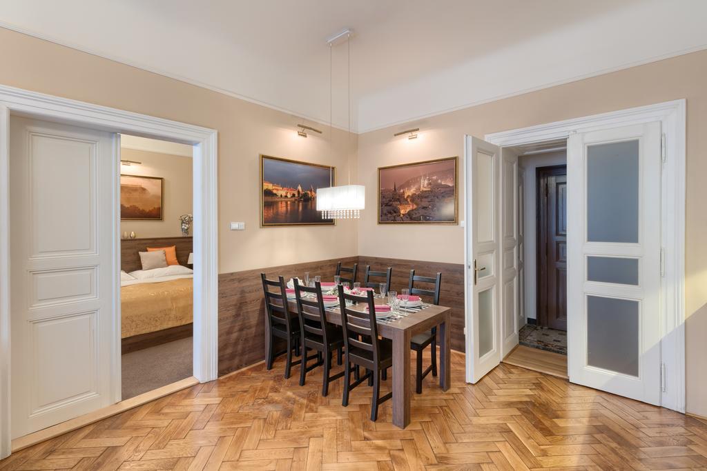Residence Milada Praga Zewnętrze zdjęcie