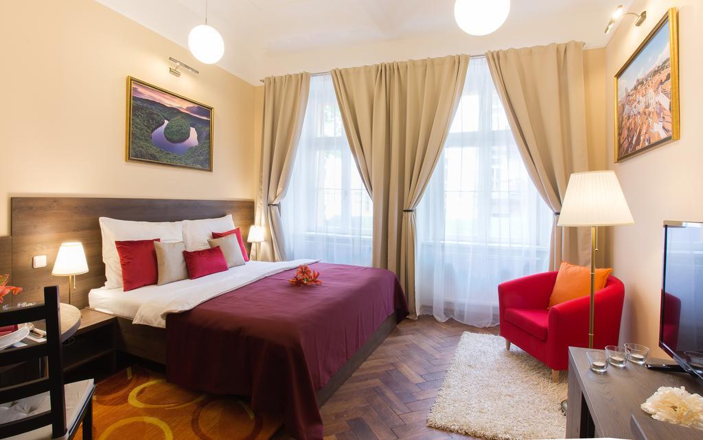 Residence Milada Praga Zewnętrze zdjęcie
