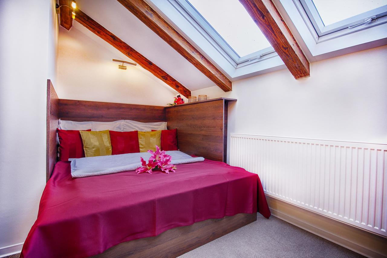 Residence Milada Praga Zewnętrze zdjęcie