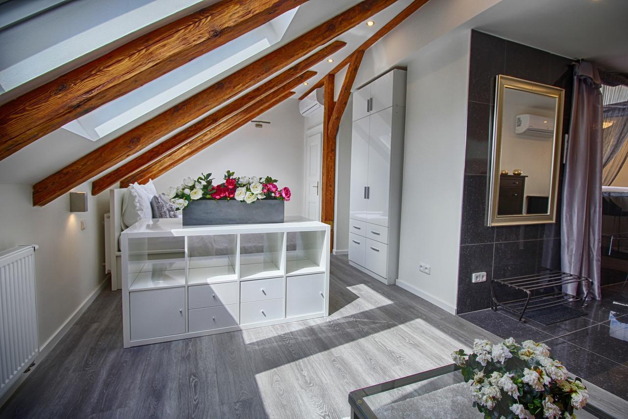 Residence Milada Praga Zewnętrze zdjęcie