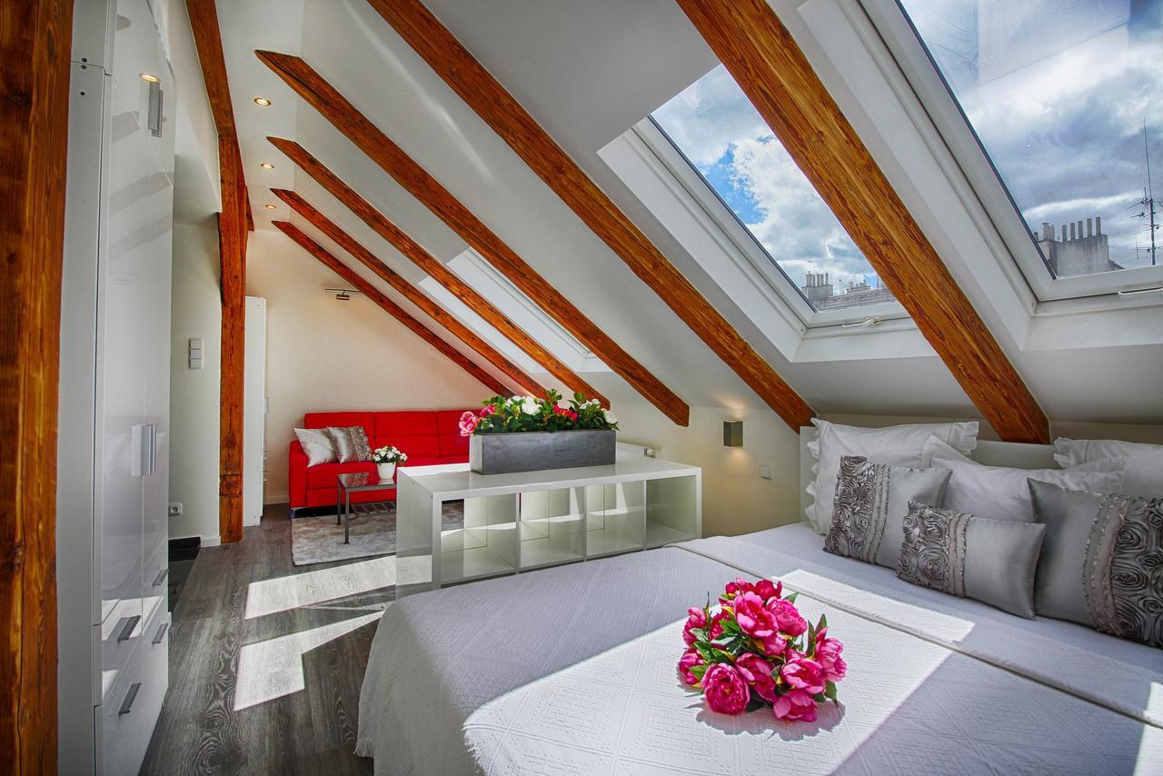 Residence Milada Praga Zewnętrze zdjęcie
