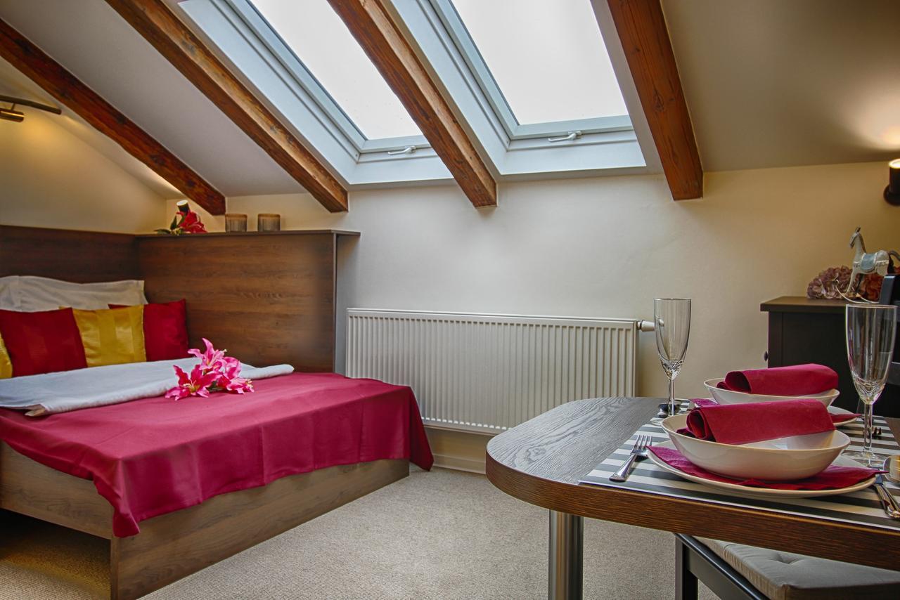 Residence Milada Praga Zewnętrze zdjęcie