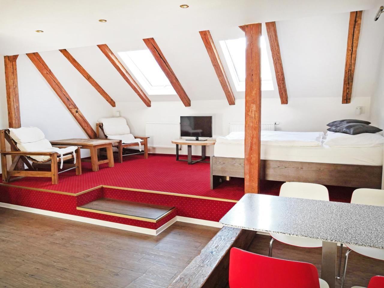 Residence Milada Praga Zewnętrze zdjęcie