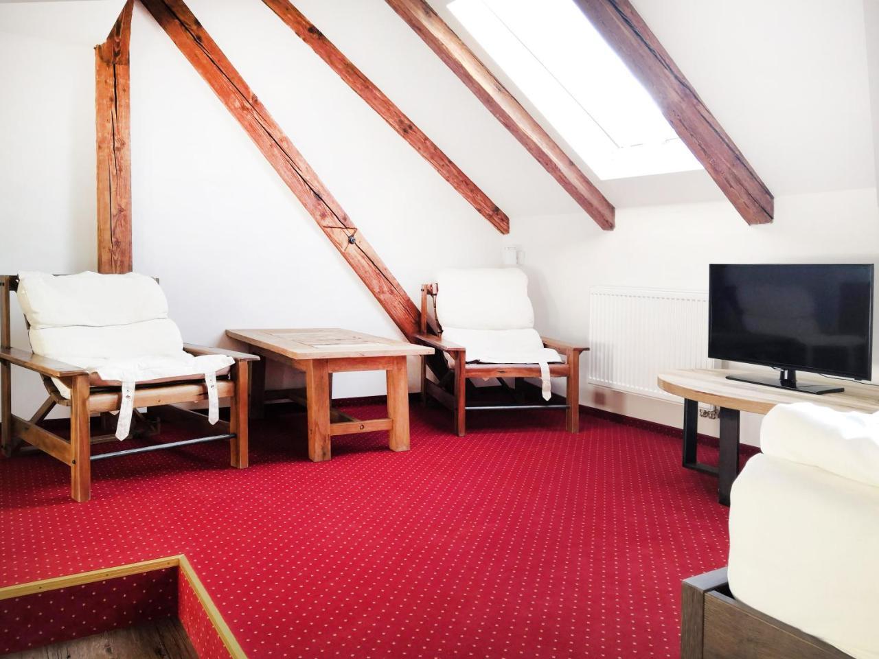 Residence Milada Praga Zewnętrze zdjęcie
