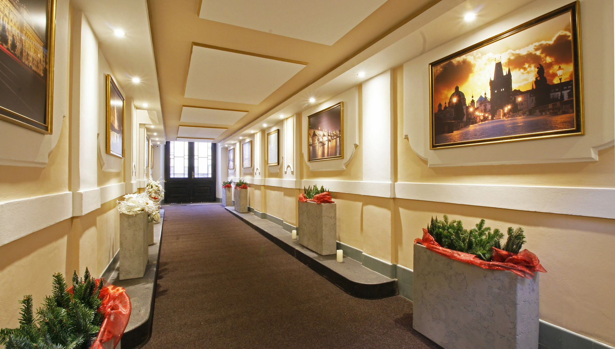 Residence Milada Praga Zewnętrze zdjęcie