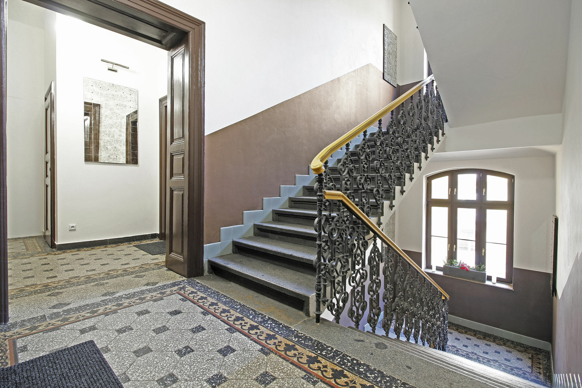 Residence Milada Praga Zewnętrze zdjęcie