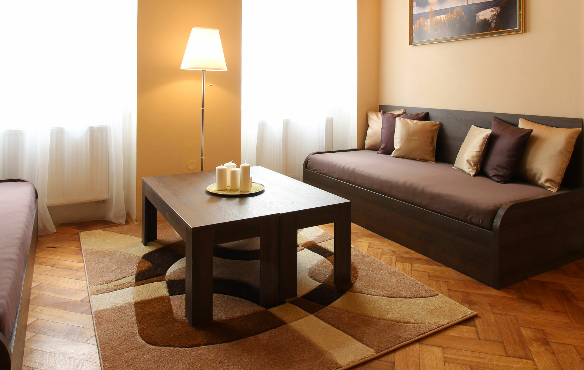 Residence Milada Praga Zewnętrze zdjęcie
