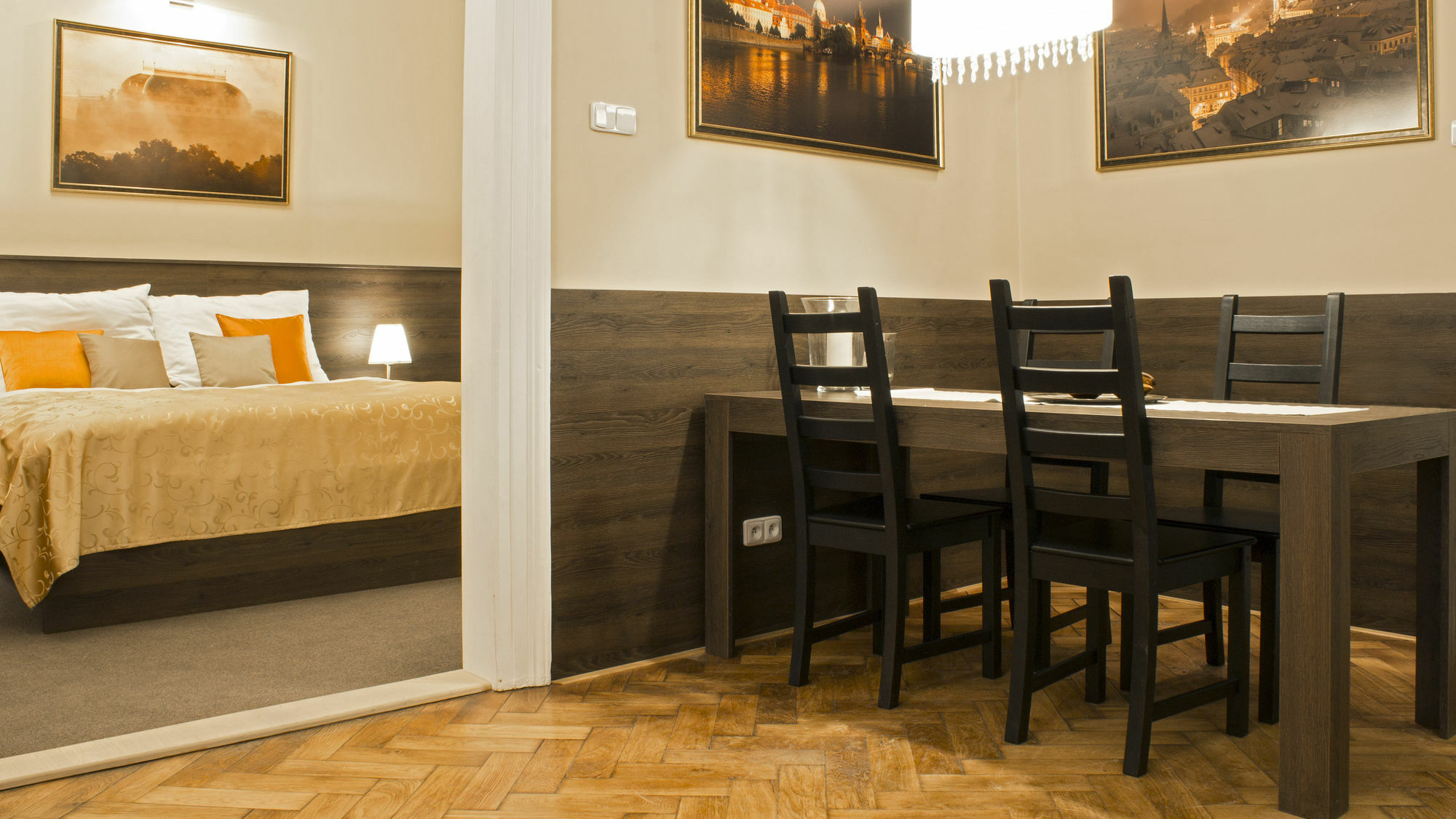 Residence Milada Praga Zewnętrze zdjęcie