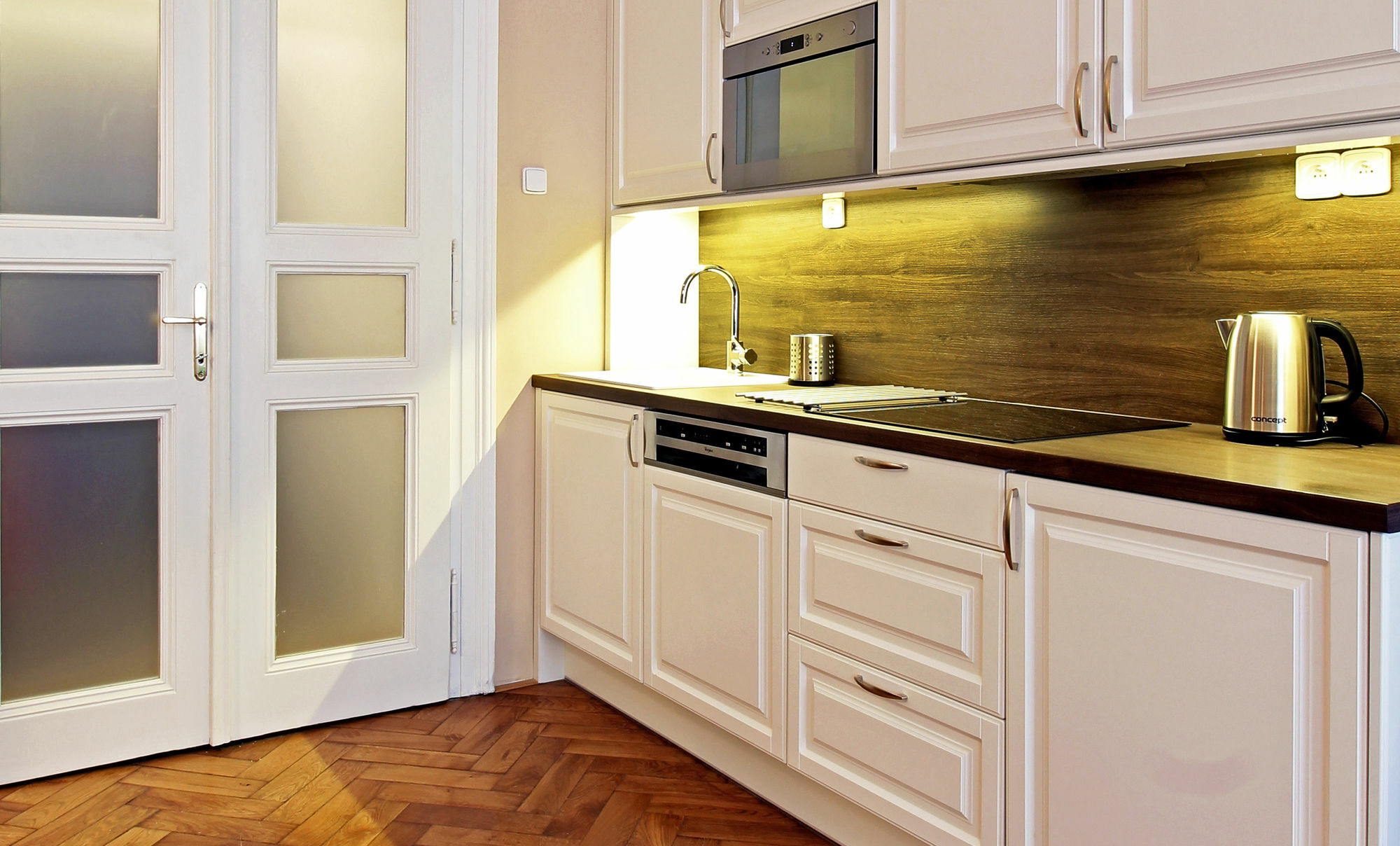 Residence Milada Praga Zewnętrze zdjęcie