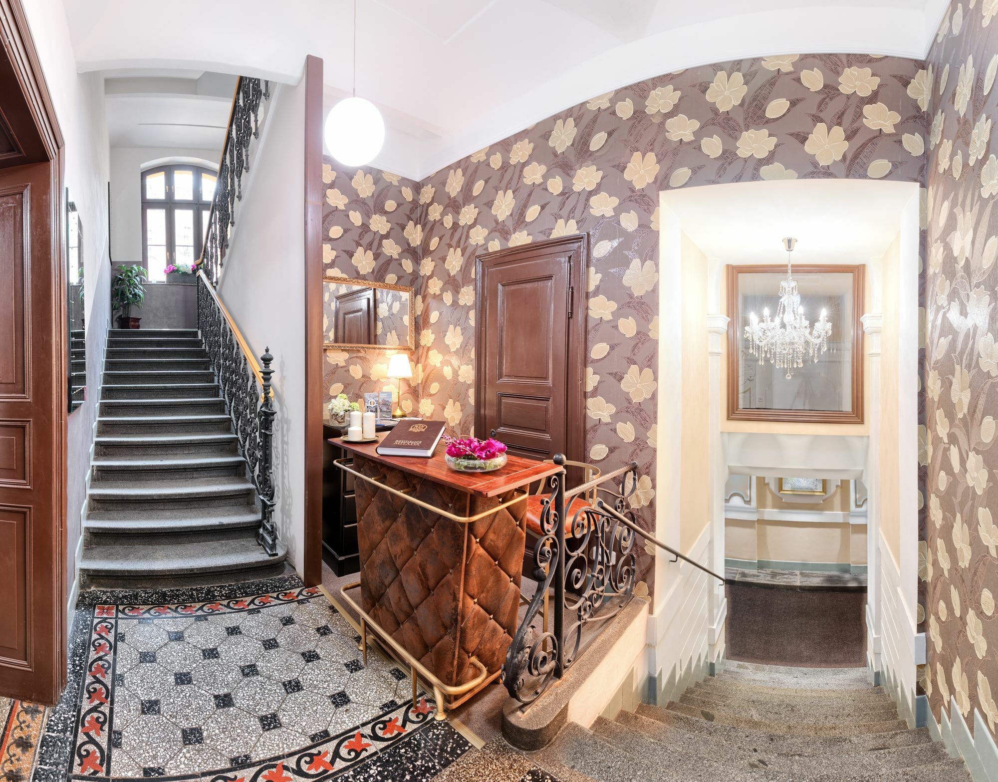 Residence Milada Praga Zewnętrze zdjęcie